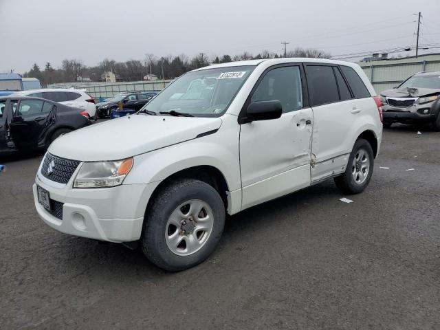 SUZUKI GR VITARA 2011 js3td0d21b4101722