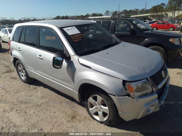 SUZUKI GRAND VITARA 2011 js3td0d21b4102501