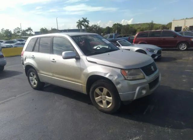 SUZUKI GRAND VITARA 2011 js3td0d21b4102773