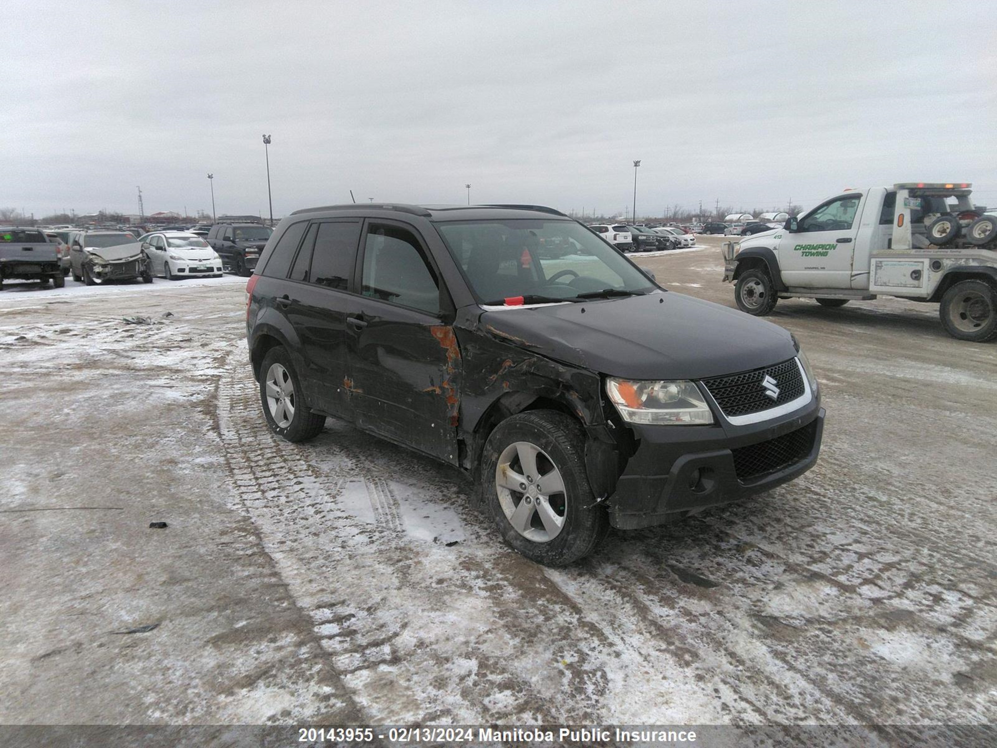 SUZUKI GRAND VITARA 2012 js3td0d21c4101544