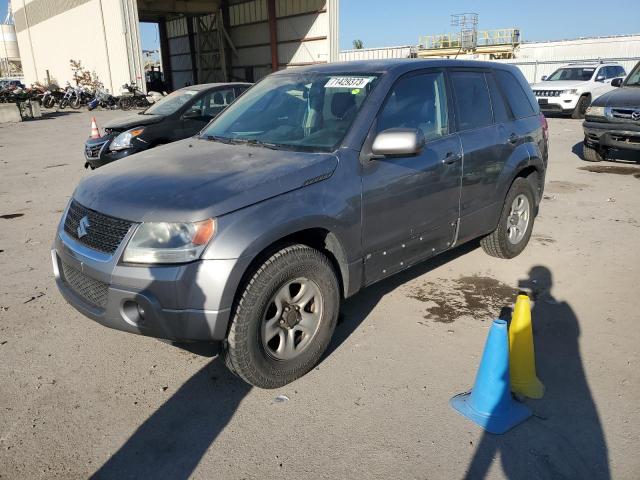 SUZUKI GR VITARA 2010 js3td0d22a4101758