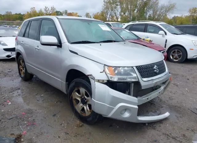 SUZUKI GRAND VITARA 2011 js3td0d22b4100417