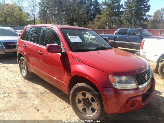 SUZUKI GRAND VITARA 2012 js3td0d22c4100533