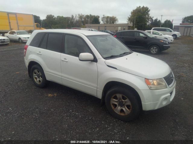 SUZUKI GRAND VITARA 2010 js3td0d23a4101994