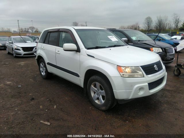 SUZUKI GRAND VITARA 2010 js3td0d23a4102305