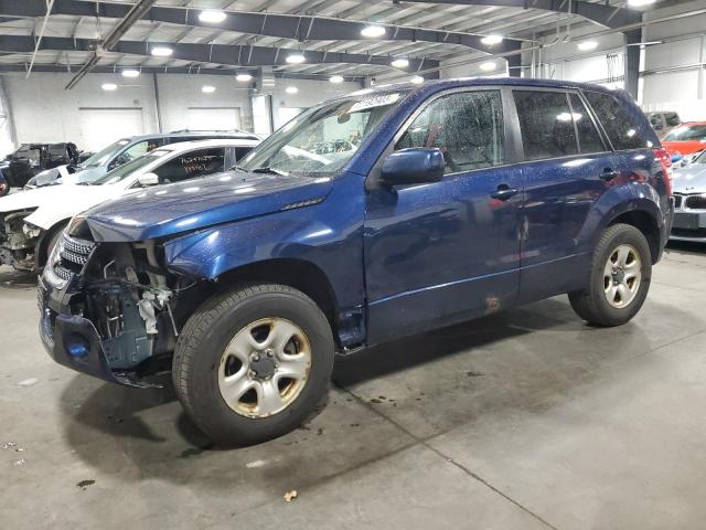 SUZUKI GR VITARA 2011 js3td0d23b4101592