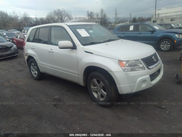 SUZUKI GRAND VITARA 2011 js3td0d23b4102516