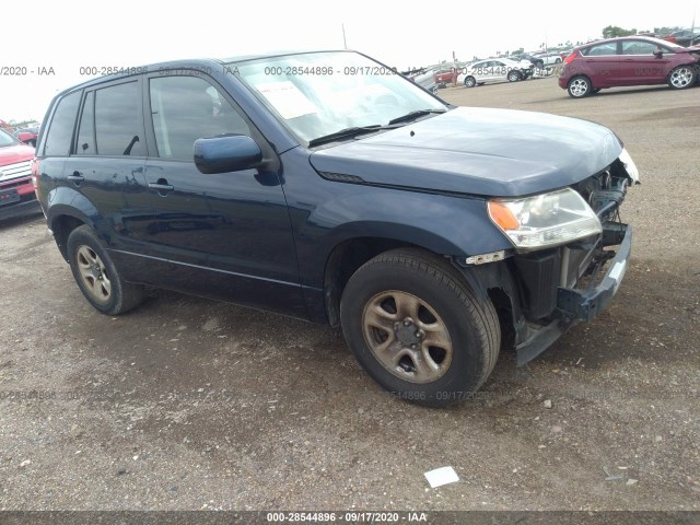 SUZUKI GRAND VITARA 2011 js3td0d23b4103150