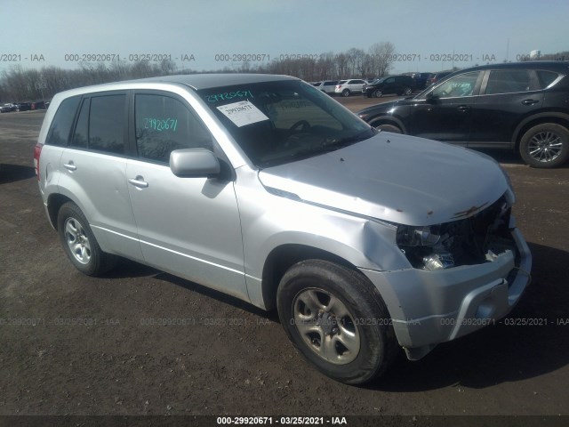 SUZUKI GRAND VITARA 2012 js3td0d23c4101948