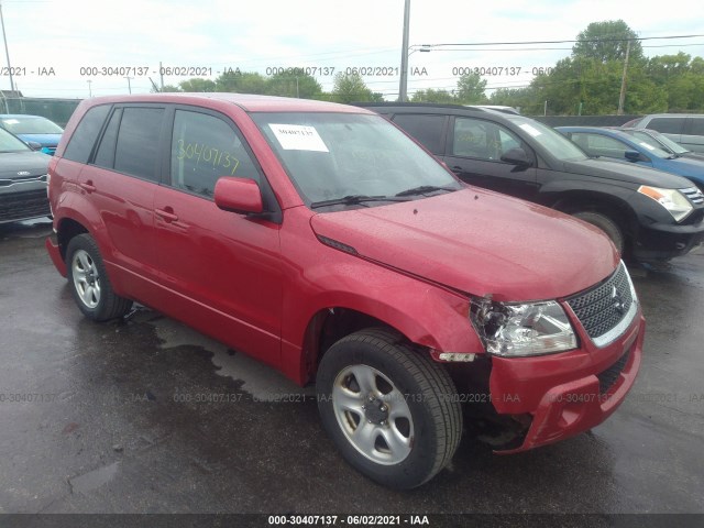 SUZUKI GRAND VITARA 2012 js3td0d23c4102050