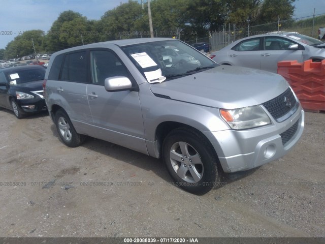 SUZUKI GRAND VITARA 2011 js3td0d24b4100807