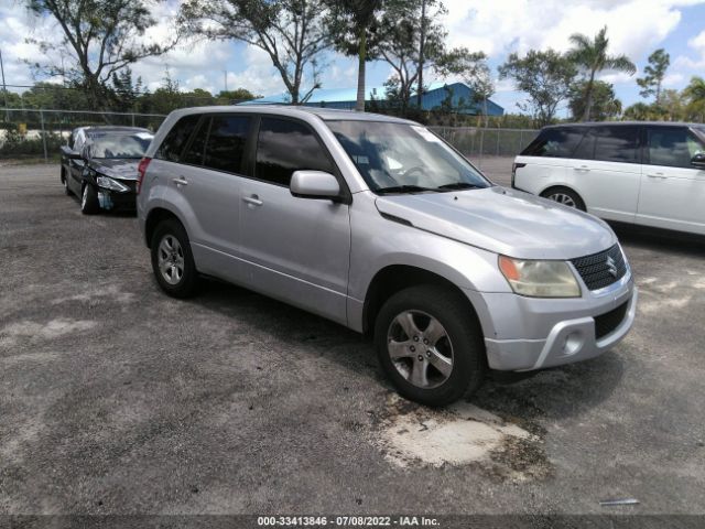 SUZUKI GRAND VITARA 2011 js3td0d24b4102542