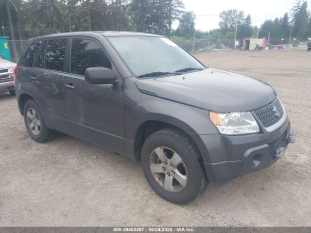 SUZUKI GRAND VITARA 2012 js3td0d24c4101005