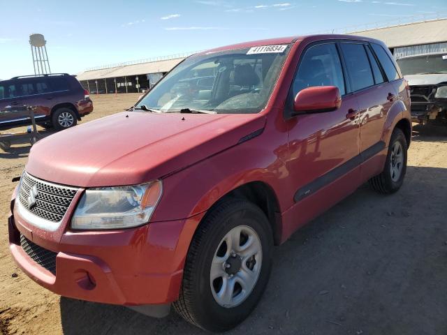 SUZUKI GR VITARA 2010 js3td0d25a4100989