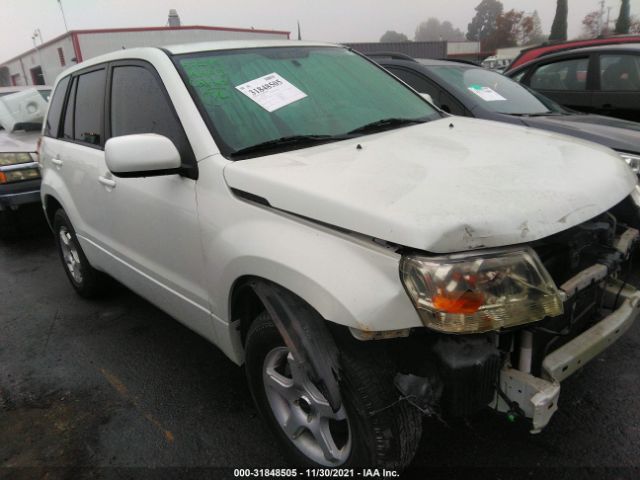 SUZUKI GRAND VITARA 2010 js3td0d25a4101446