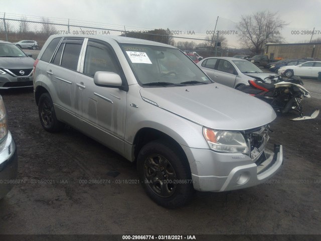 SUZUKI GRAND VITARA 2011 js3td0d25b4100119