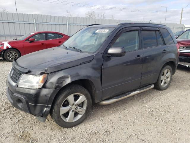 SUZUKI GR VITARA 2010 js3td0d26a4101293