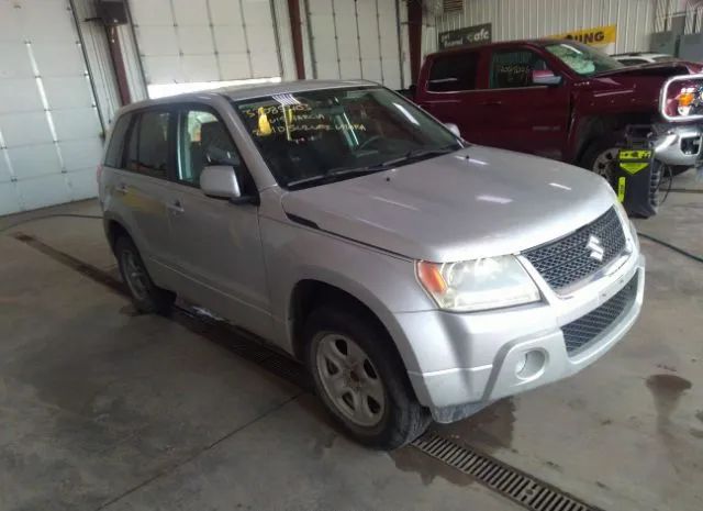 SUZUKI GRAND VITARA 2010 js3td0d26a4101391