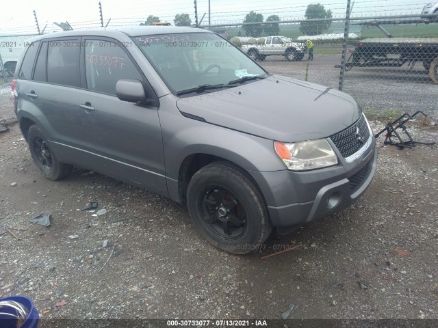 SUZUKI GRAND VITARA 2010 js3td0d26a4110267