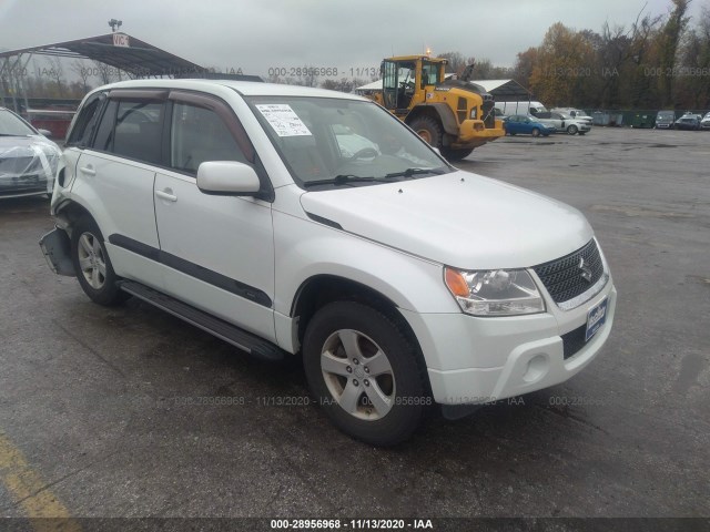 SUZUKI GRAND VITARA 2011 js3td0d26b4100579