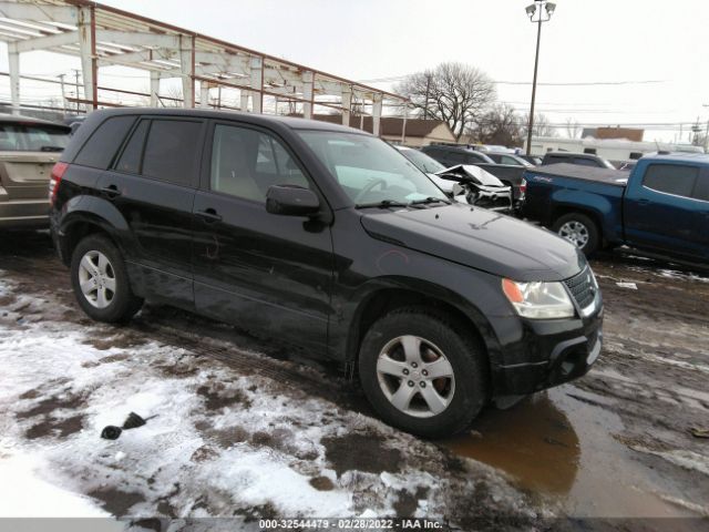 SUZUKI GRAND VITARA 2011 js3td0d26b4100694