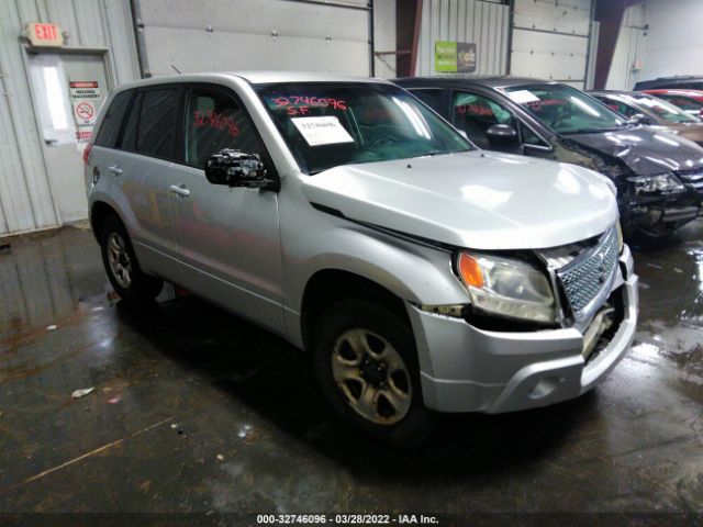 SUZUKI GRAND VITARA 2012 js3td0d26c4100440