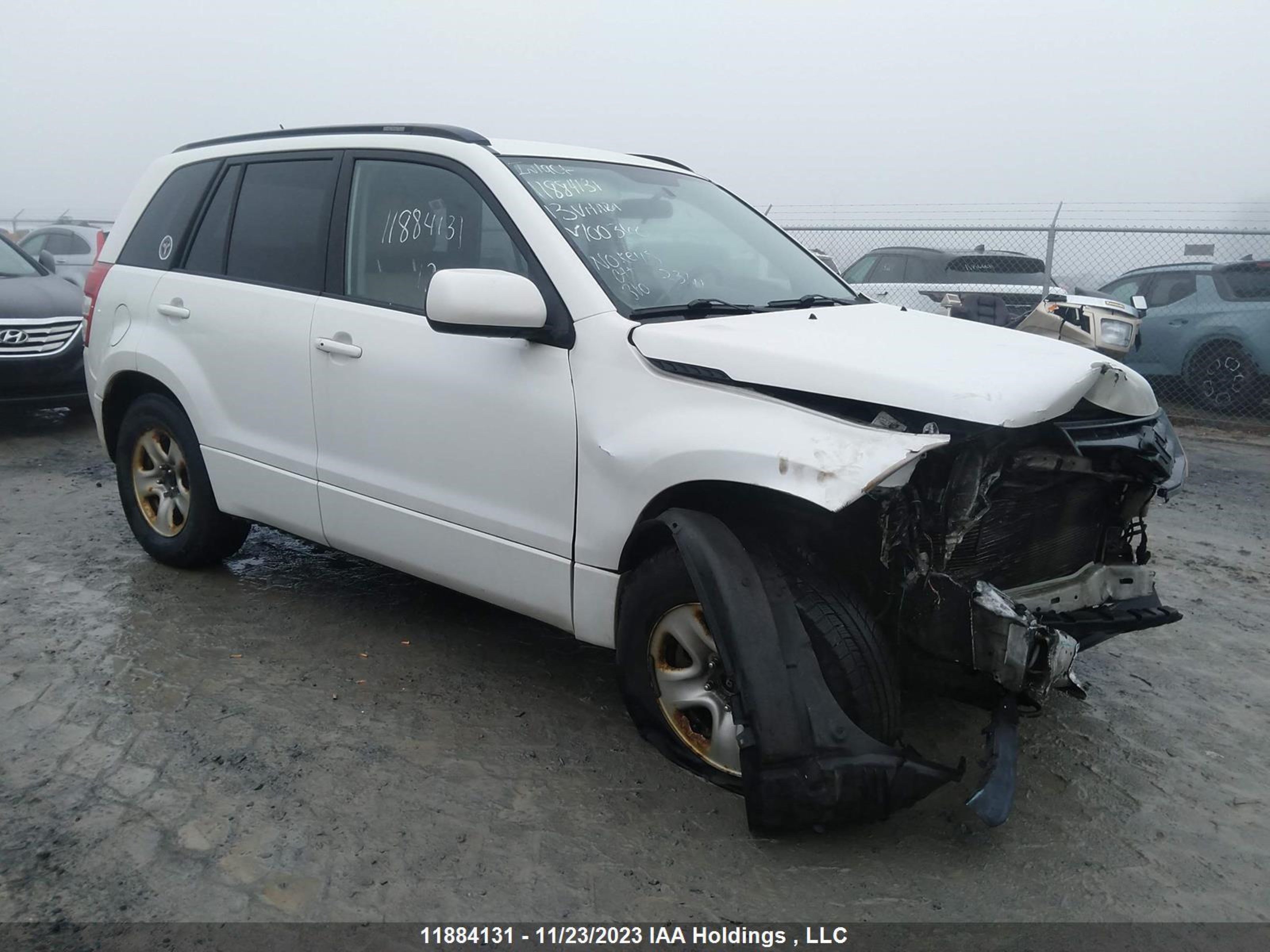 SUZUKI GRAND VITARA 2013 js3td0d26d4100360