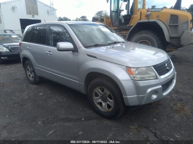 SUZUKI GRAND VITARA 2010 js3td0d27a4100153