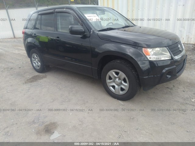 SUZUKI GRAND VITARA 2010 js3td0d27a4101075