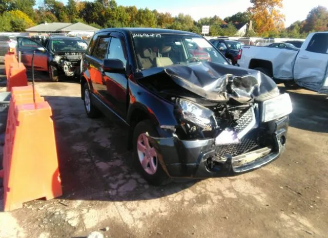 SUZUKI GRAND VITARA 2010 js3td0d27a4110049