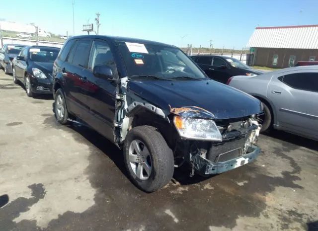 SUZUKI GRAND VITARA 2011 js3td0d27b4100008