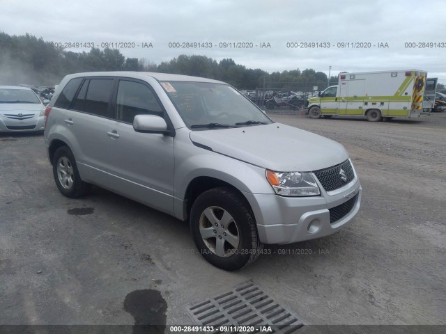 SUZUKI GRAND VITARA 2011 js3td0d27b4100607