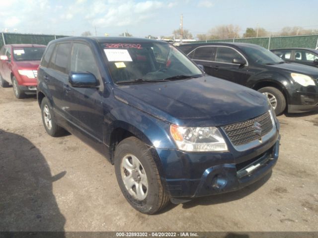 SUZUKI GRAND VITARA 2011 js3td0d27b4102406