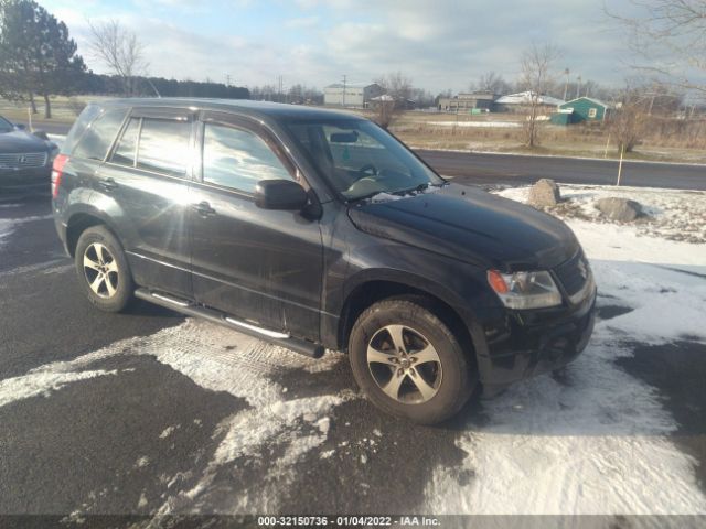 SUZUKI GRAND VITARA 2011 js3td0d27b4102454