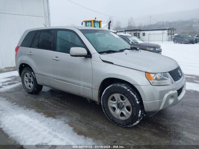 SUZUKI GRAND VITARA 2012 js3td0d27c4100205