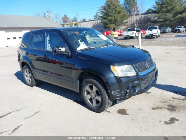 SUZUKI GRAND VITARA 2010 js3td0d28a4100890