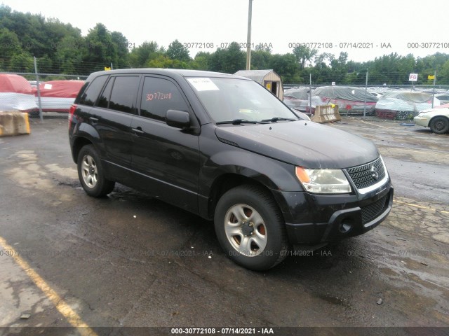 SUZUKI GRAND VITARA 2010 js3td0d28a4102235