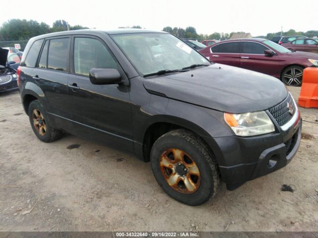 SUZUKI GRAND VITARA 2011 js3td0d28b4100955