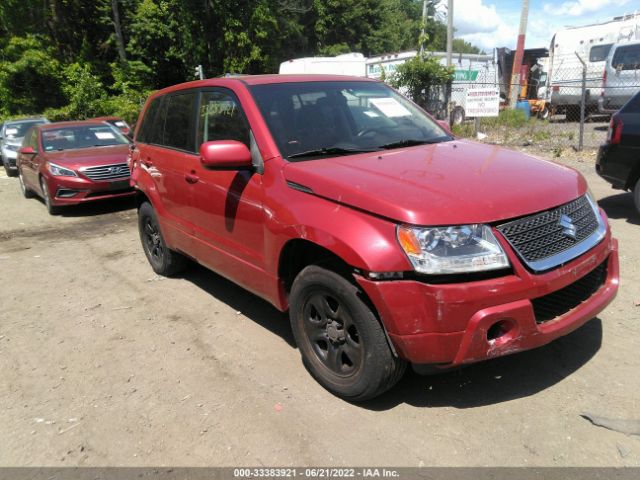 SUZUKI GRAND VITARA 2012 js3td0d28c4100374