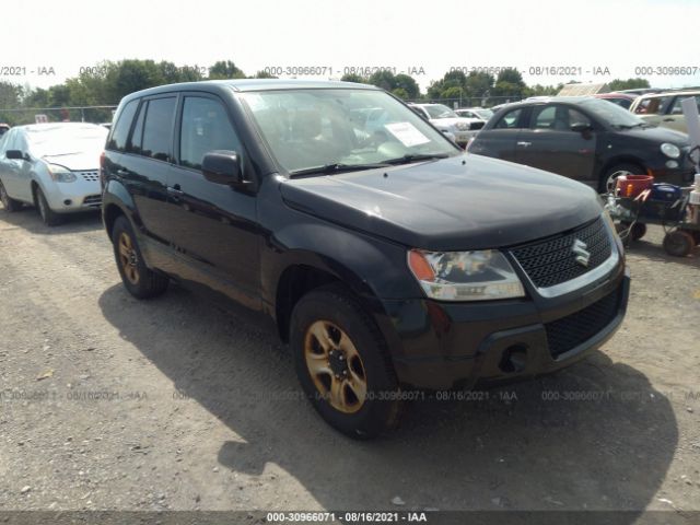 SUZUKI GRAND VITARA 2012 js3td0d28c4100391