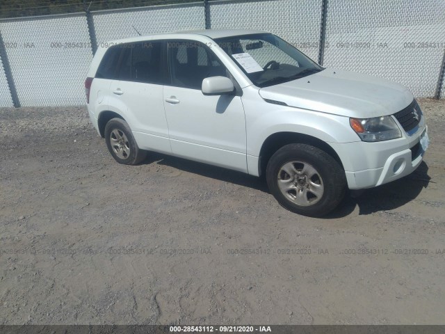 SUZUKI GRAND VITARA 2010 js3td0d29a4100834