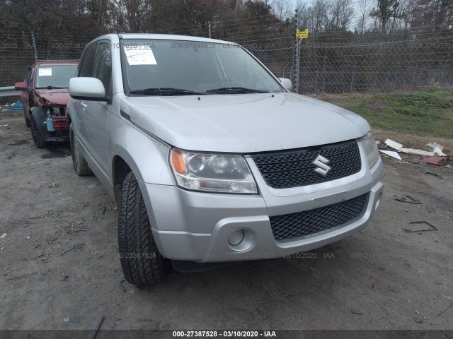 SUZUKI GRAND VITARA 2010 js3td0d29a4100851