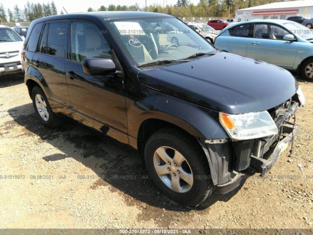 SUZUKI GRAND VITARA 2010 js3td0d29a4102213