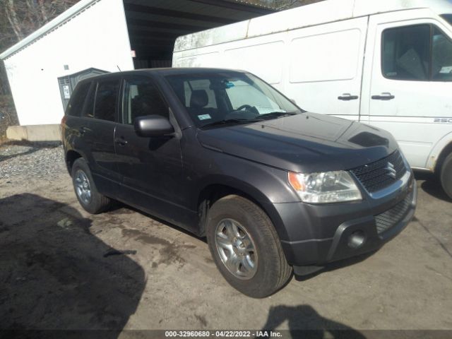 SUZUKI GRAND VITARA 2011 js3td0d29b4100902