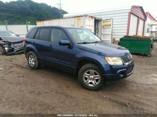 SUZUKI GRAND VITARA 2011 js3td0d29b4101774