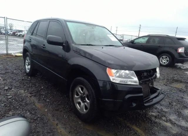 SUZUKI GRAND VITARA 2011 js3td0d29b4101788