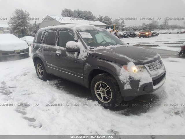 SUZUKI GRAND VITARA 2011 js3td0d29b4102682