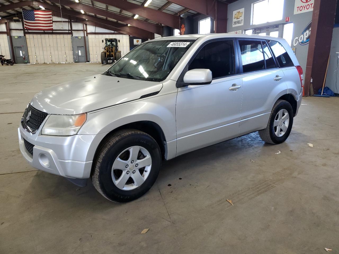 SUZUKI GRAND VITARA 2010 js3td0d2xa4100583