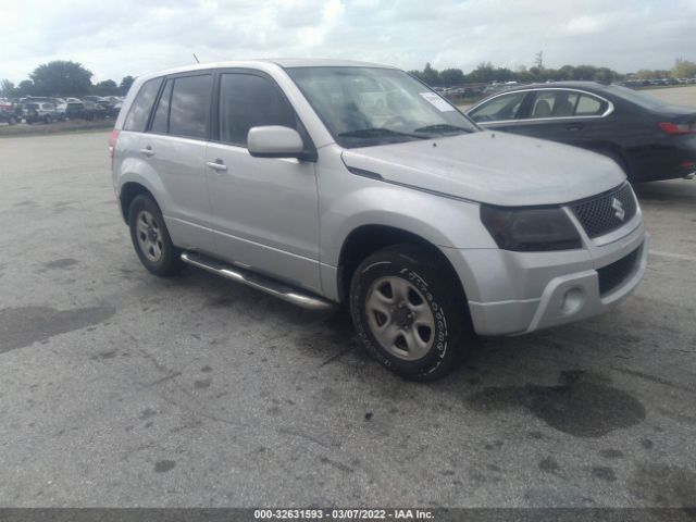 SUZUKI GRAND VITARA 2010 js3td0d2xa4100812