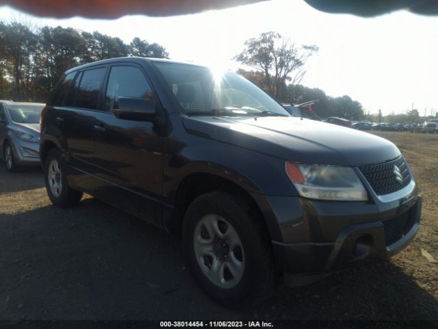 SUZUKI GRAND VITARA 2012 js3td0d2xc4100036